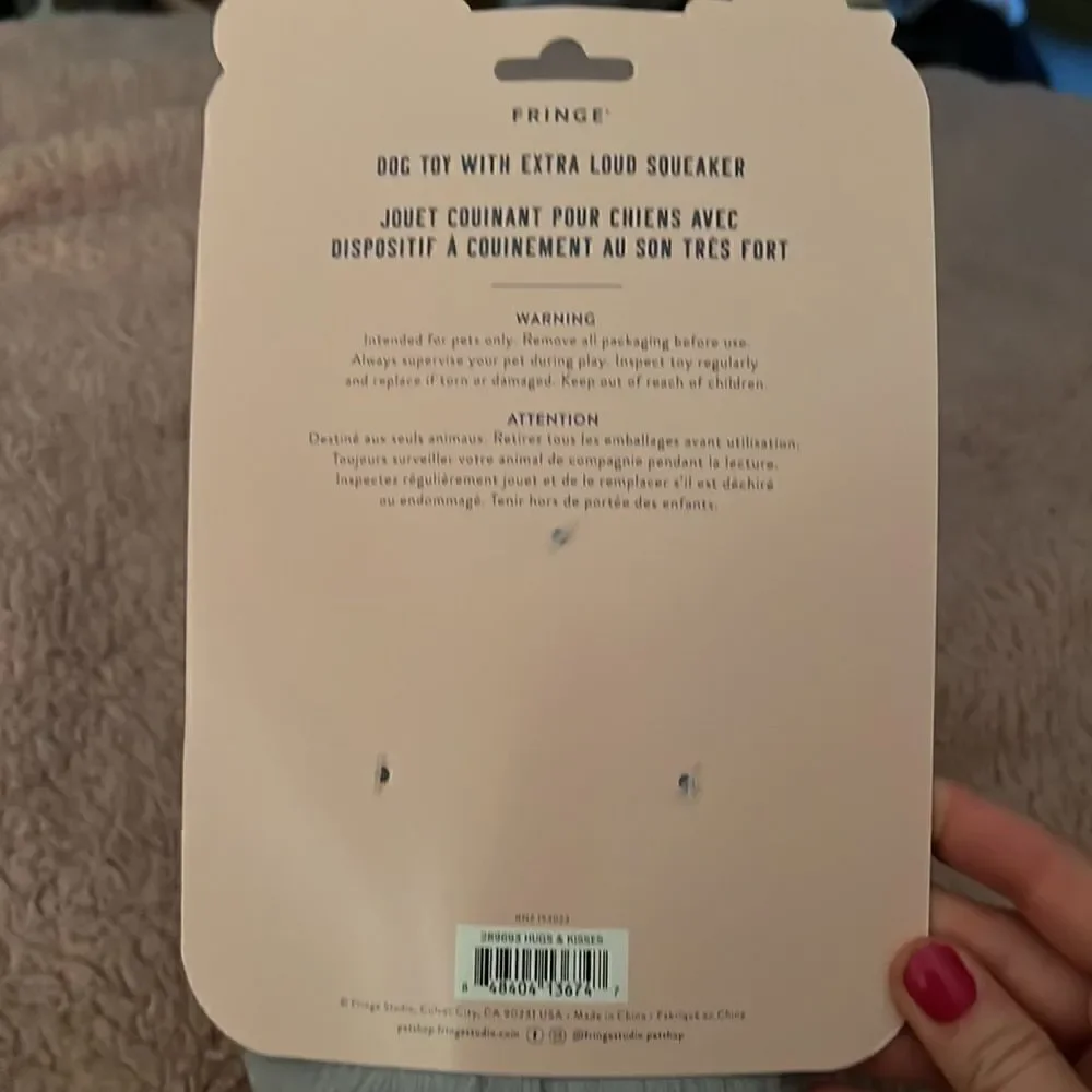toybox new tag